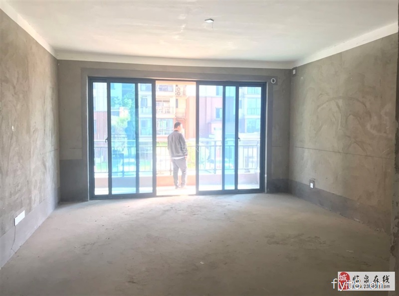 临泉碧桂园4室2厅1卫93万元