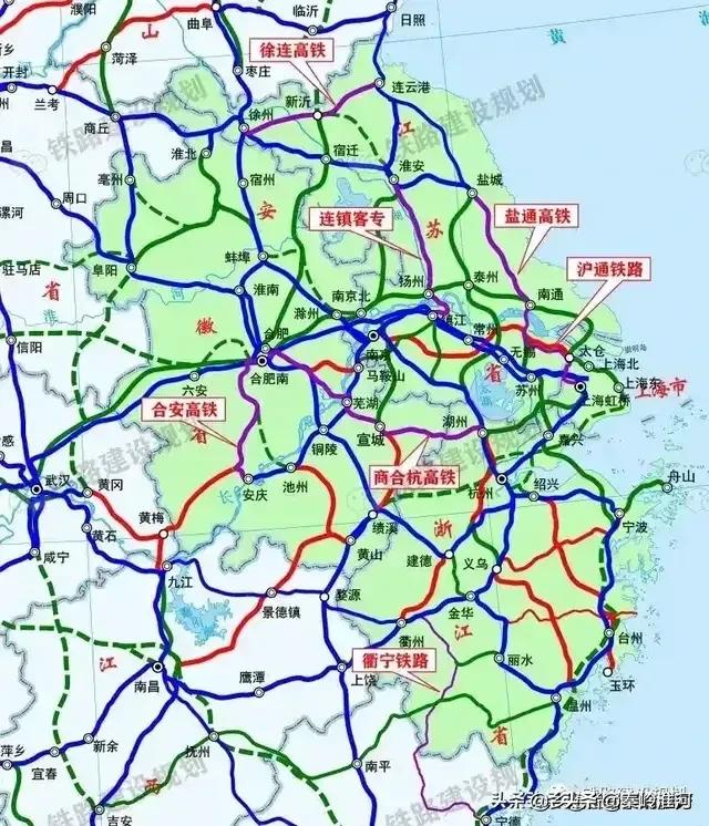 阜阳争当皖北中心城市的梦始终没有破灭!